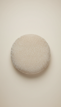 Soft pebble cotton cushion